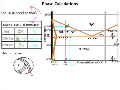 Muddiest Point- Phase Diagrams V: Fe-Fe3C Microstructures