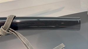 12K views · 648 reactions | Top line master Japanese craftsman made period mountings. This is an utsushimono of the National Treasure Nikko Sukezane koshirae. A style that became popularly known as Sukezane koshirae. | Paul Martin | Facebook