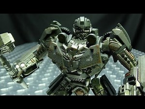 Toyworld GREEN HORNET (The Last Knight WWII Bumblebee): EmGo's Transformers Reviews N' Stuff