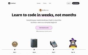 CodeFast - Learn to code in weeks, not months part1