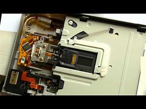 Conventional Floppy Disk Drive vs. LS-120 Drive: sound comparison (with 1.44MB disk)