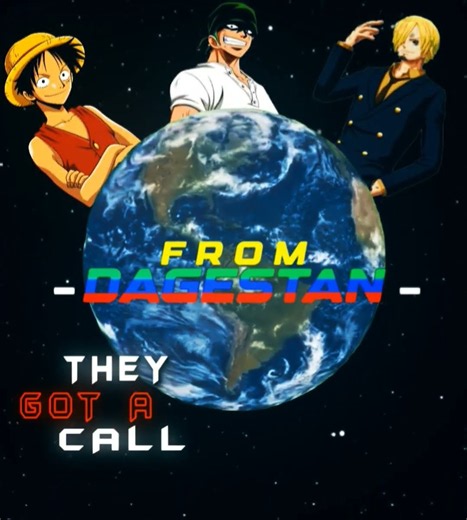 Before dagestan vs After dagestan🗿-Luffy,Zoro,sanji edit|Montagem guerirro (slowed)