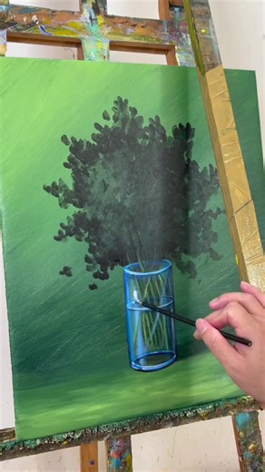 Easy Painting Tutorial for Beginners