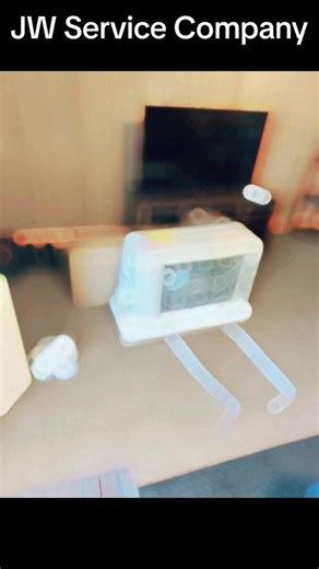 Man cave mini split installation!! | JW Service Company