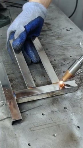 Handheld Laser Welding Machine #Laser... #Welding Technology #Stainless Steel Welding