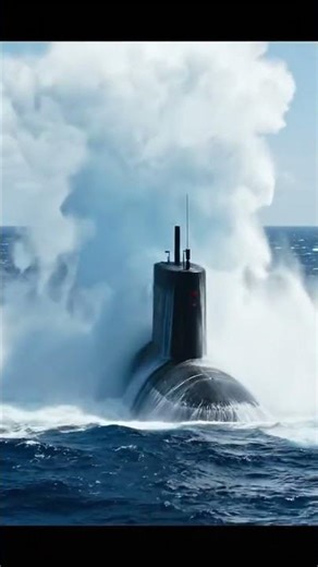 WATCH OUT! SUBMARINE DANGER! #Safety