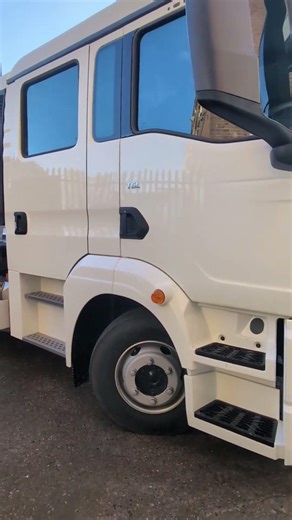 #MAN TGL Recovery Truck | New Features That Change Everything #truck #automobile #ceyhanrecovery