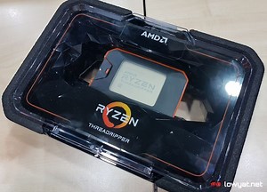 Alleged AMD Rzyen Threadripper 5990X Overclocked To 4.82GHz