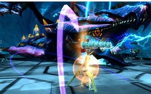 【PSO2】自在枪FiHu一本钓SH海龙