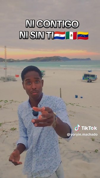 Ni contigo ni sin ti 🇵🇾🇲🇽🇻🇪 #paraguay #mexico🇲🇽 #venezuela