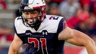 From the field to the stage: North East's Garrett Owens chases pro football, music careers