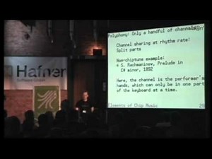 Elements of Chip Music