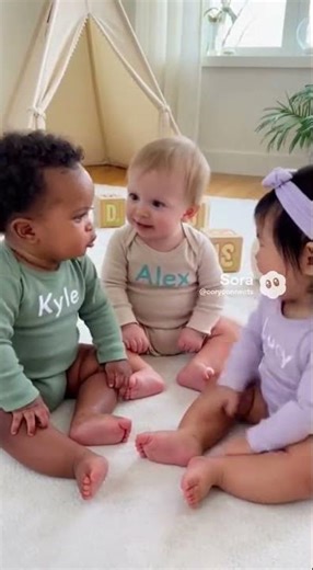 The Baby Beatboxing Crew 🎶👶 | AI Music