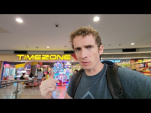 Arcade Tours: Timezone @ Robinson's Place 2F 4F (Manila, Philippines) 🇵🇭