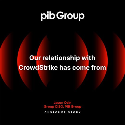 3:00 a.m. incident. No scramble. No fire drill.Just a call saying it was already handled.PIB Group explains how CrowdStrike manages threats end to end, including ransomware attempts in the wee hours of the morning. 👇https://t.co/1RG1bKUfBo