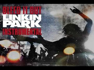 Linkin Park - Bleed It Out (Official Instrumental)