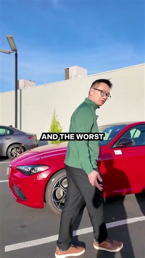 Alfa Romeo Giulia Delivery Went TERRIBLY Wrong 😵‍💫