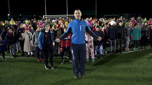 28K views · 27 reactions | Don't forget we're BACK in Balbriggan once again for this week's ad break challenge! Join us at 7pm on Sunday for more fitness fun and a chance to see yourself on telly! Hop, skip and jump to it! | The 40 Day Health Challenge | Facebook