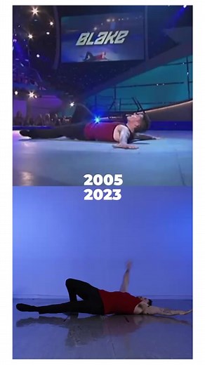 After 18 years, I've finally attempted PART 2 of my Body Language solo from Season 1 of So You Think You Can Dance!! 🤯 #blakemcgrath #blakemcgrathmentorship #fyp #soyouthinkyoucandance