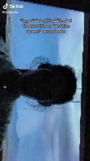 The First Arabian Queen: Queen Zbiba of Qedar