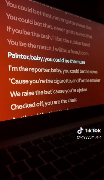 Sure thinggg 🧡#surething #music #fyp #viral #icyyymusic