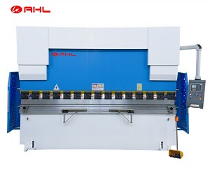 [Hot Item] Nc Bending Press Brake Machine for Accurate Metal Sheet with High Efficiency E21