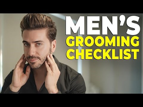 How to Be Well Groomed