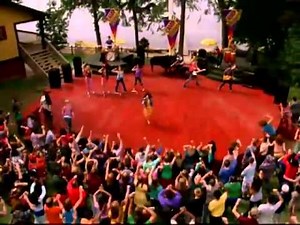 Camp Rock 2: The Final Jam - "Brand New Day" (Official Music Video)