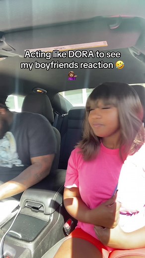 BACKPACK BACKPACK 🤣🤣 #couple #relationshipgoals #boyfriend #girlfriend #viral #trending #prank #dora #doratheexplorer