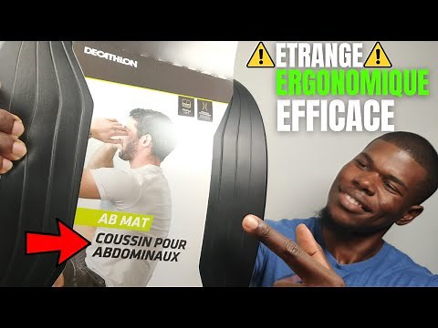DES ABDOS RAPIDEMENT AVEC L'AB MAT DE CHEZ DÉCATHLON/CORENGTH ?