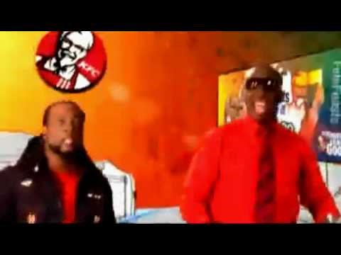 Trinidad and Tobago's Kentucky Fried Chicken Commercial. KFC We Like It!