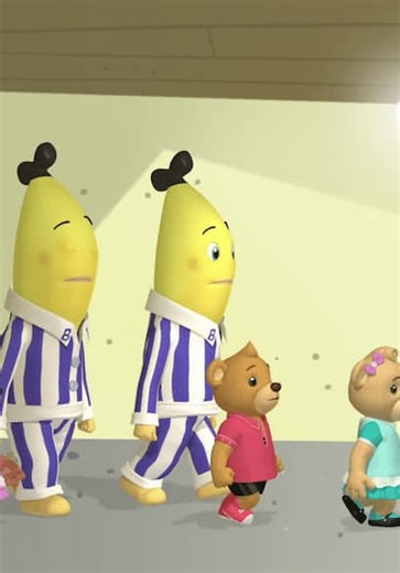 Bananas in Pyjamas Animated Series S02:E21 - The Big Cheese