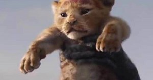 Disney releases first look at its remake of 'The Lion King'