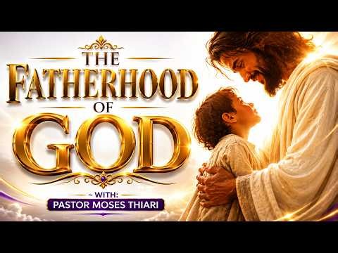 THE FATHERHOOD OF GOD || WITH PASTOR MOSES THIARI.