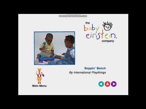 Baby Beethoven 2003 DVD Menu Walkthrough