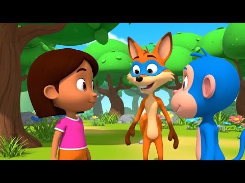 Dora the Explorer Missed the Magic Map | Nursery Rhymes and Kids Songs