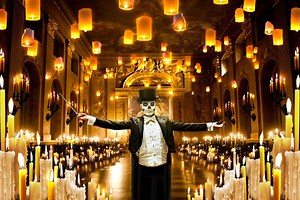 Festival of The Dead's Rock Orchestra are heading to Bournemouth 🤘 Tickets 👉 bit.ly/3E38sXn | Festival of The Dead