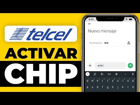 ✅ How to Activate a Telcel Chip (2026) How to Activate a Telcel Chip *Step by Step* 📲