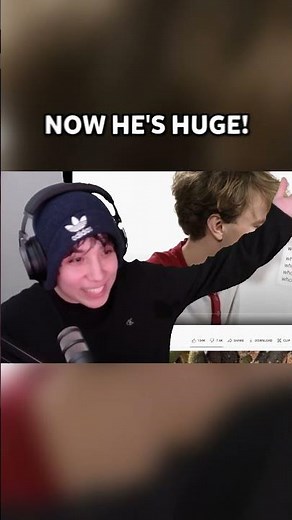 I was TommyInnit's first subscriber