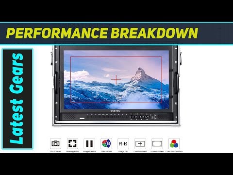 SEETEC P173-9HSD-CO: Amazing Broadcast Monitor for Filmmakers!