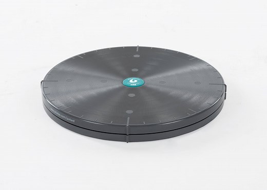 Physical Therapy Equipment for Home - Precision Rotating Discs