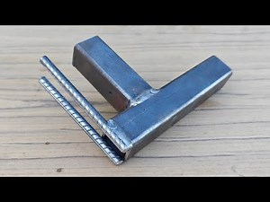 Millions of people don't know about this amazing homemade iron vise | DIY