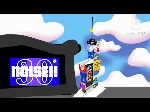 Times Square Countdown to 2002 Remake