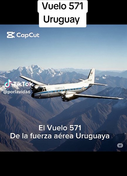 Tragedia del Vuelo 571 de Uruguay: Historia de Supervivencia