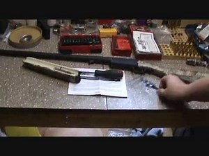 Stevens Shotgun forearm spring kit replacement