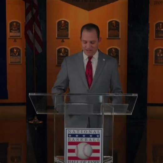 One of the best to ever do it | #mlb #braves #andruwjones #halloffame #fyp