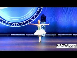 Can ballet solo win at dance competition?