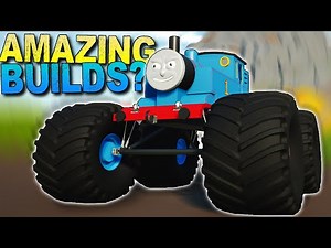 People Actually Spent Their Time Building...THIS?! - Main Assembly Best Builds