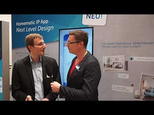 IFA 2019: Unsere neue App! | Homematic IP