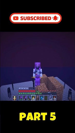 This Enderman XP Farm Gives INSANE Levels 😱